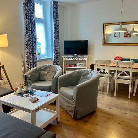 Villa Am Strand Heringsdorf  Bagian luar foto