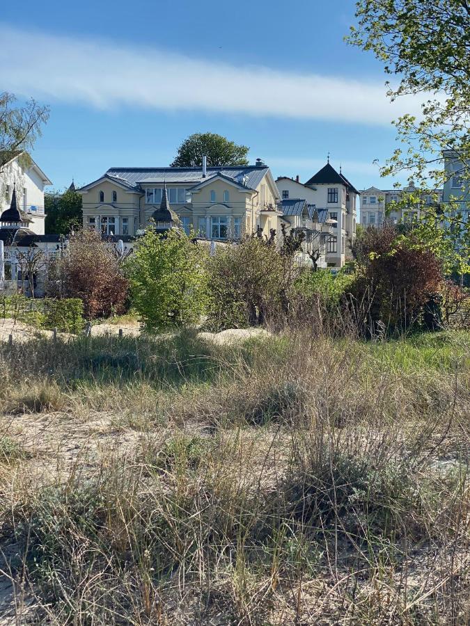 Villa Am Strand Heringsdorf  Bagian luar foto