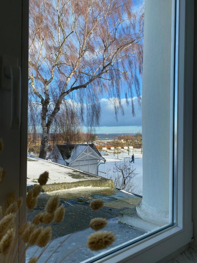Villa Am Strand Heringsdorf  Bagian luar foto