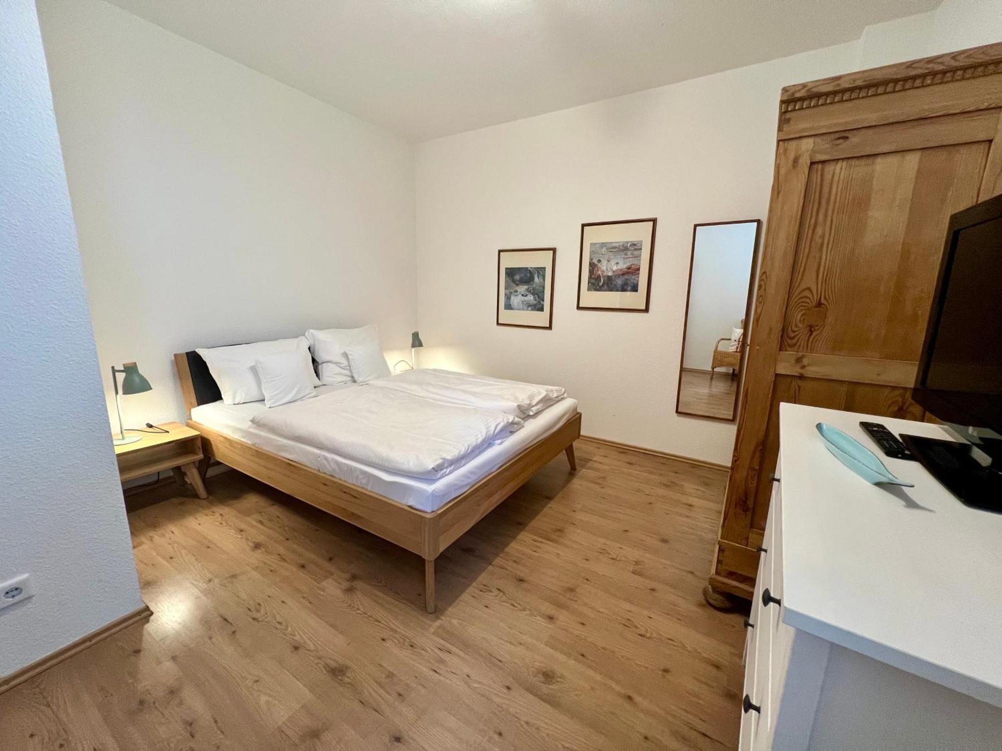 Villa Am Strand Heringsdorf  Bagian luar foto