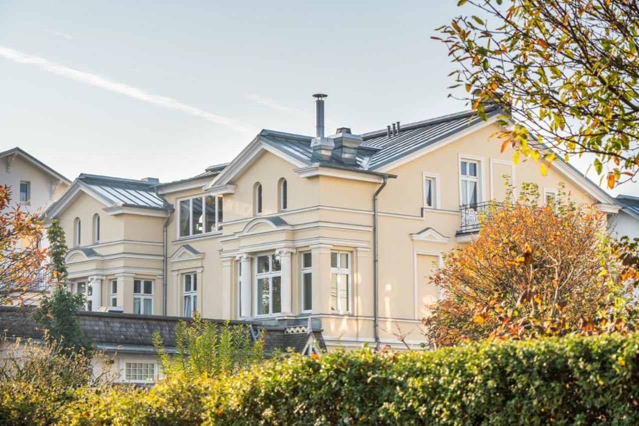Villa Am Strand Heringsdorf  Bagian luar foto
