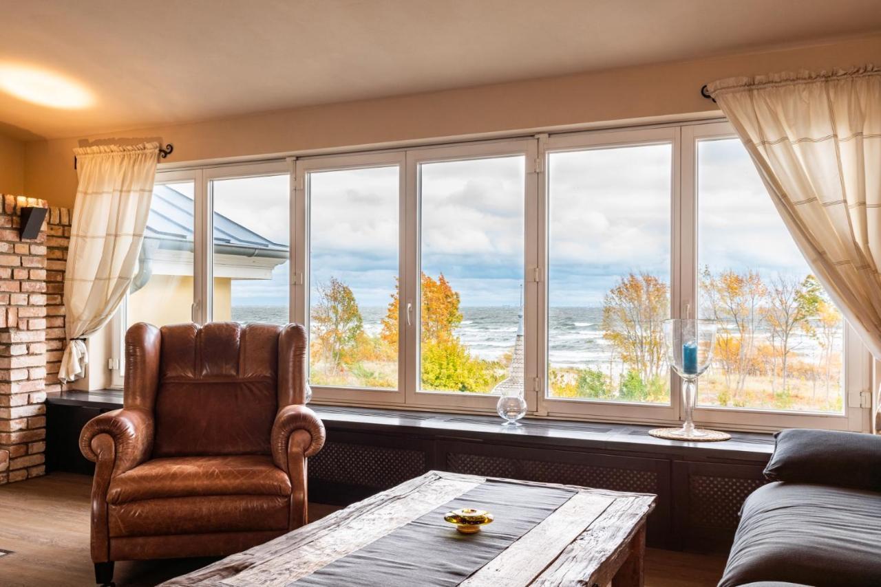 Villa Am Strand Heringsdorf  Bagian luar foto