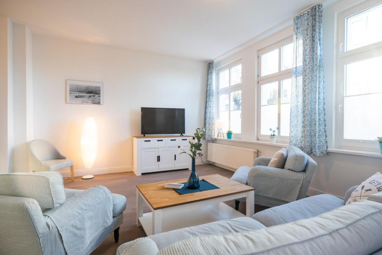 Villa Am Strand Heringsdorf  Bagian luar foto