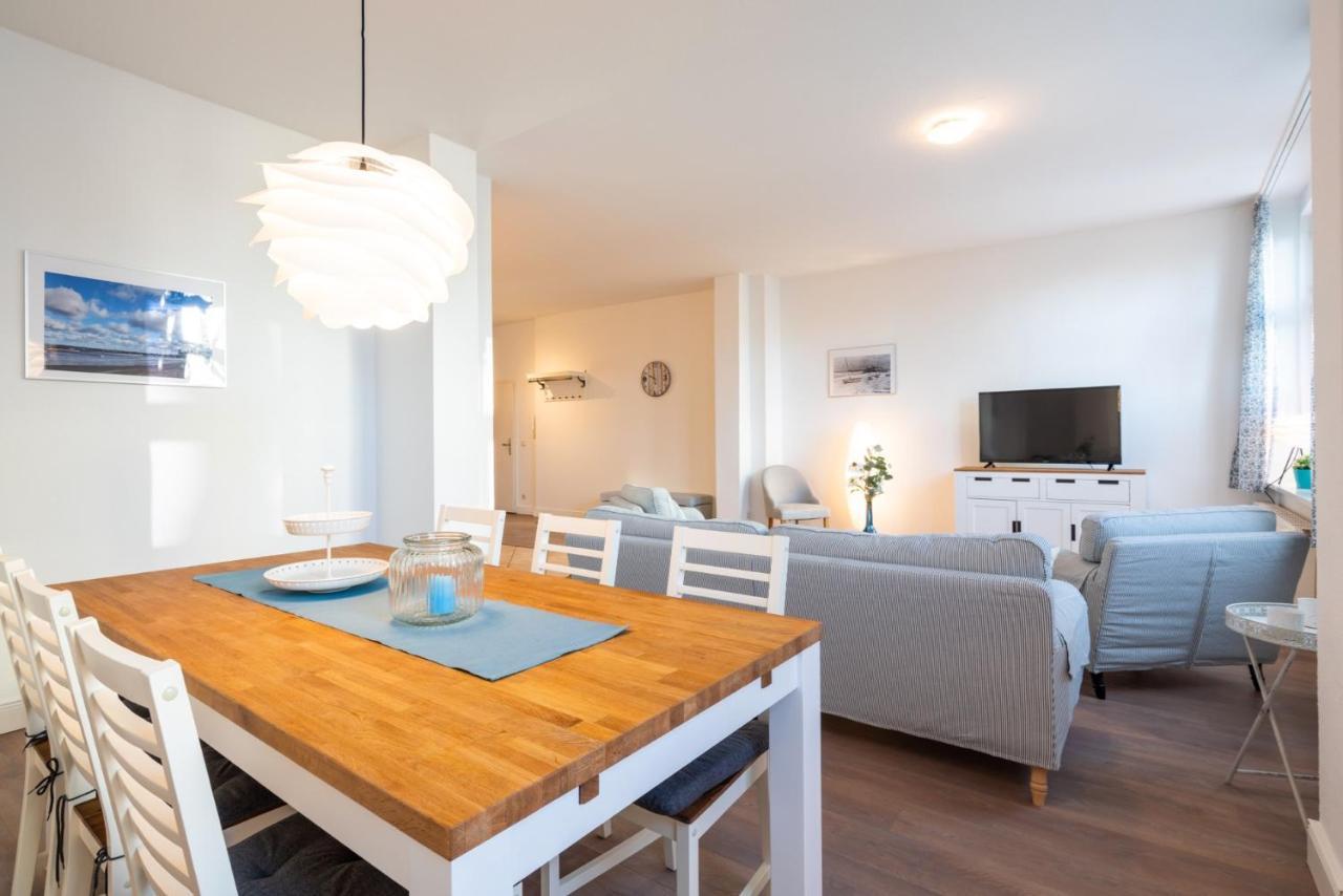 Villa Am Strand Heringsdorf  Bagian luar foto