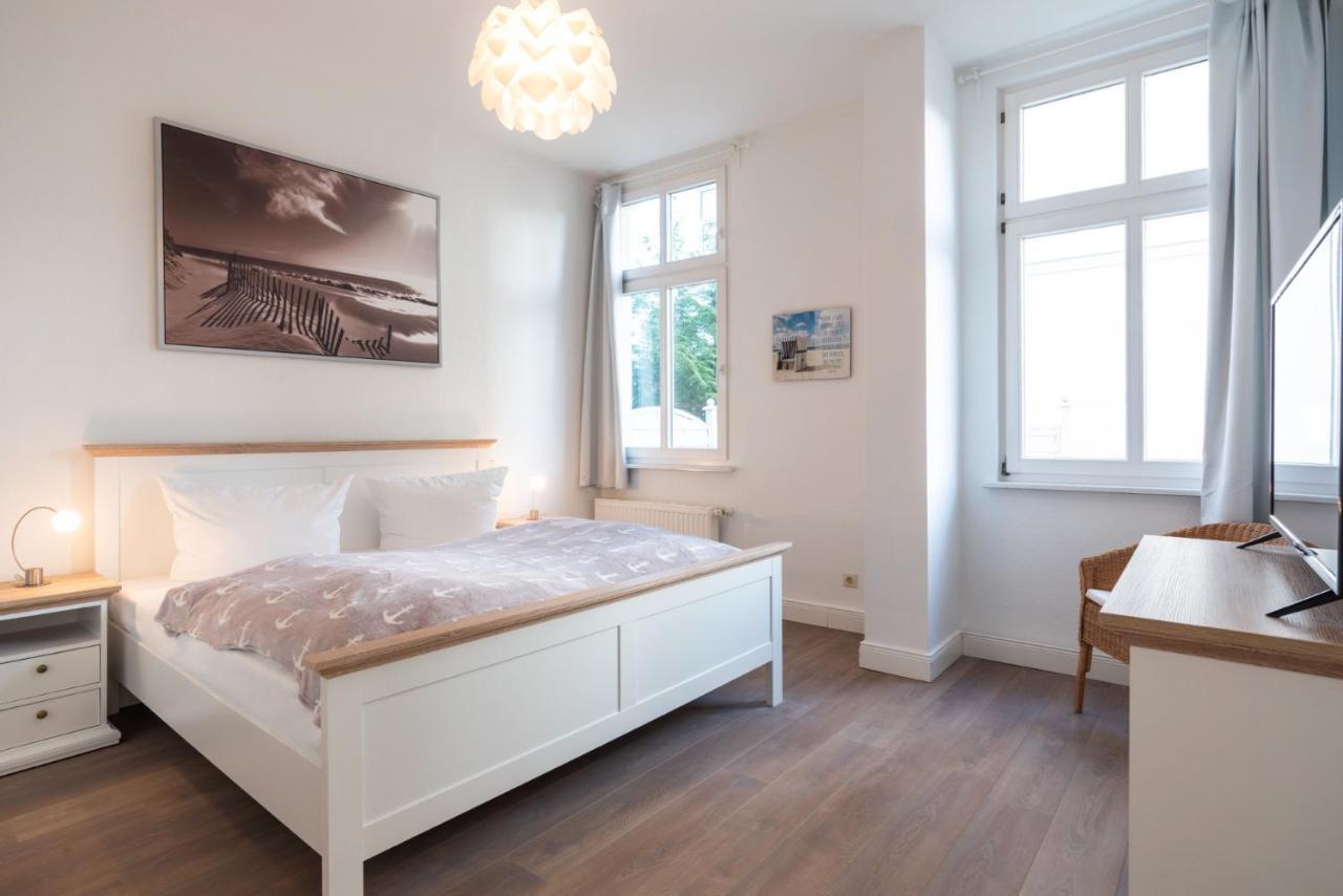 Villa Am Strand Heringsdorf  Bagian luar foto