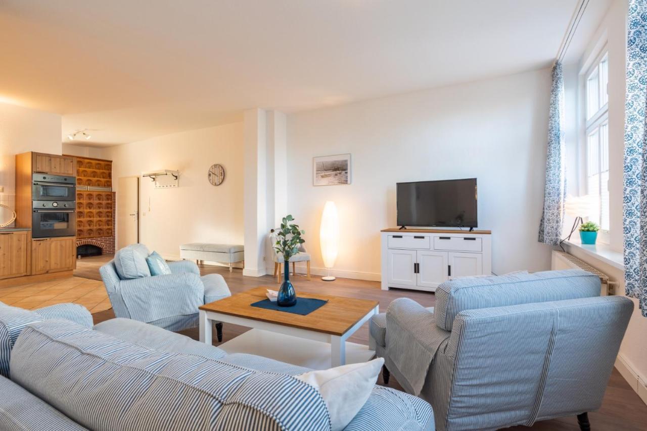 Villa Am Strand Heringsdorf  Bagian luar foto